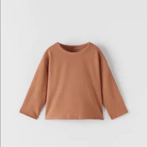 Zara Baby Shirts